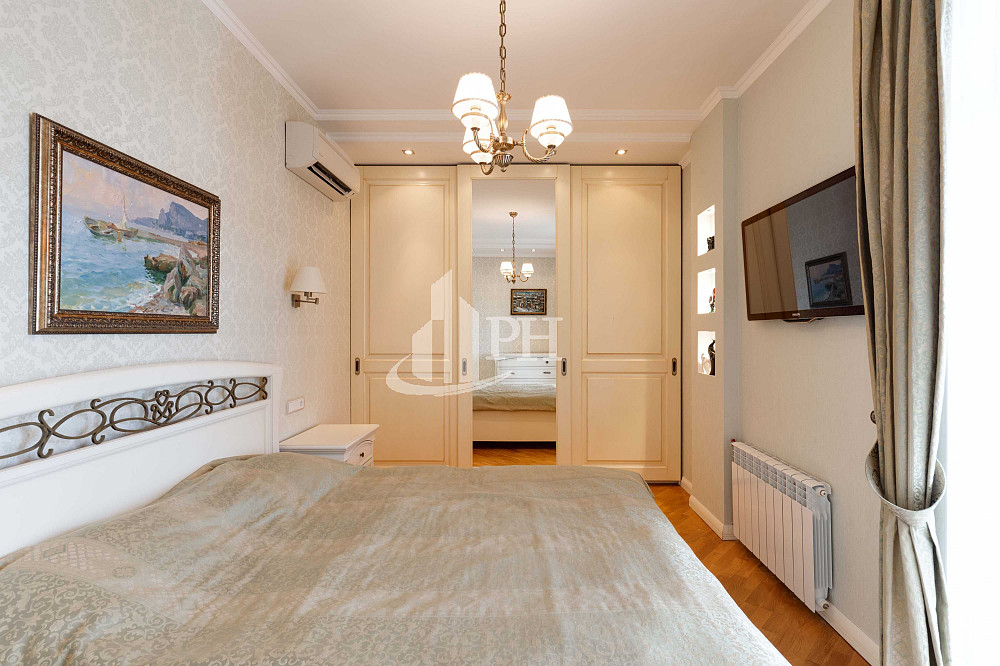 Без%. Ексклюзивна 2к.кв, вул. Михайла Грушевського 34/1, м. Арсенальна Київ - зображення 1