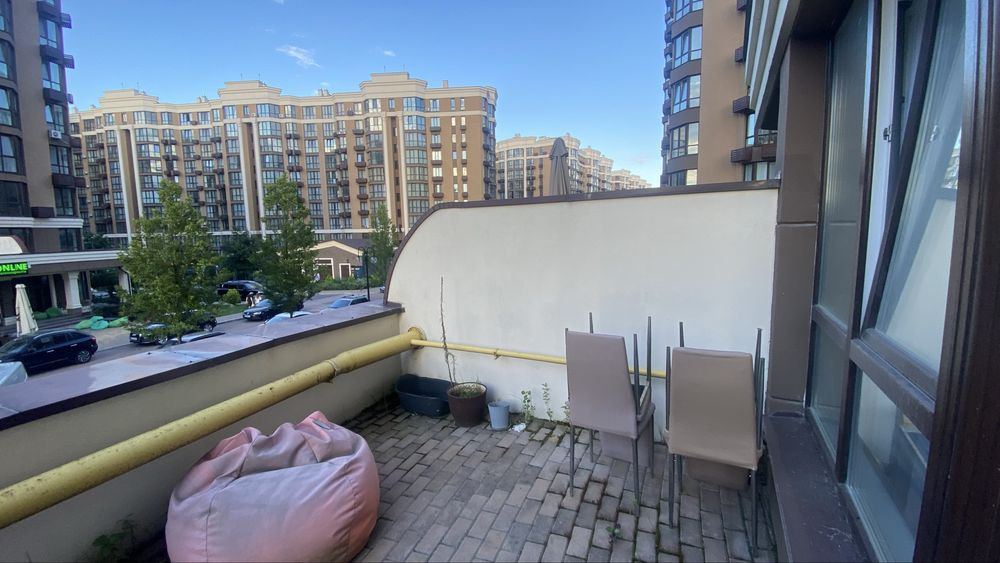 Квартира з терассою Софія Резиденс Вишневе - зображення 3