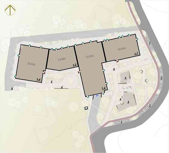 Продаж Квартири вул. Брюховецька 35 Львов