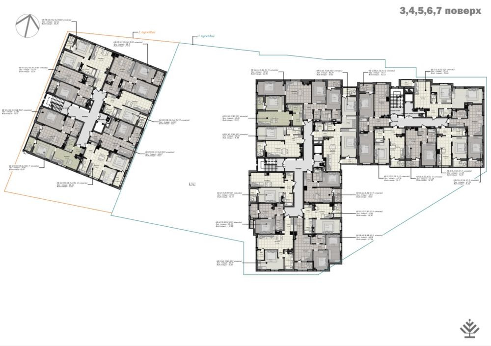 Продаж Квартири вул. Брюховецька 35 Львов - изображение 3