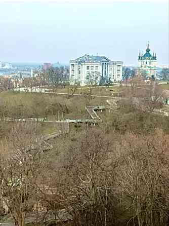 Видова квартира 72 м2 Золоті Ворота Пейзажна алея Софія Киев