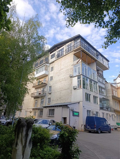 Видова квартира 72 м2 Золоті Ворота Пейзажна алея Софія Киев - изображение 2