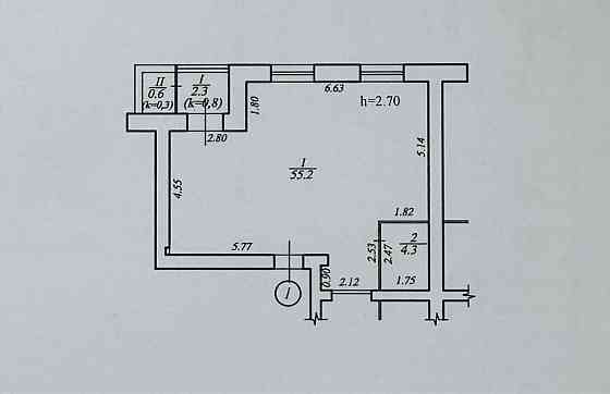 New!!! 3 ком. ЖК Хмельницкий, ЖК Хмельницький, Левый берег, Днепр