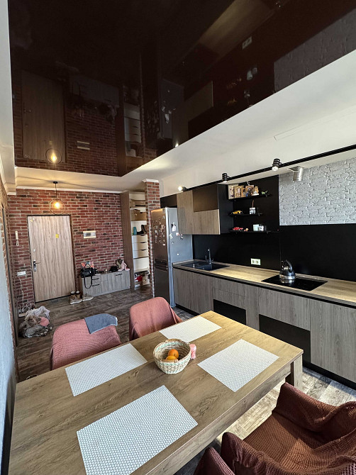 Стильная 2-комнатная в новом доме на Таирова Одеса - зображення 4