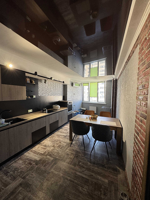 Стильная 2-комнатная в новом доме на Таирова Одеса - зображення 3