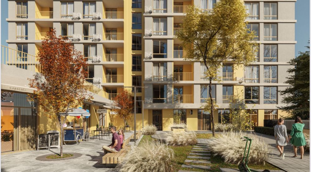 Продаж квартири вул. Шевченка 266 (Брюховицька 35) Львов - изображение 1