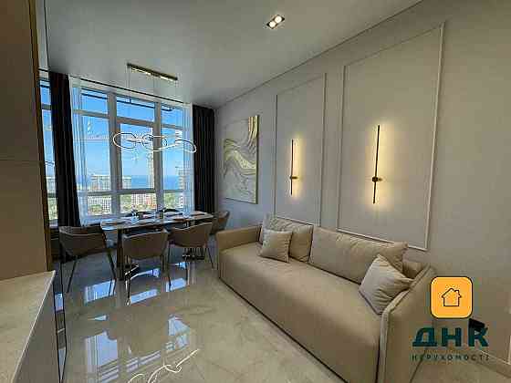 ‼️Новая 2к квартир Ремонт балкон моря  ГенуэзскаяАркадия‼️Атмосфера Одеса