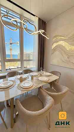 ‼️Новая 2к квартир Ремонт балкон моря  ГенуэзскаяАркадия‼️Атмосфера Одеса