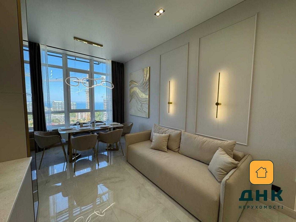 ‼️Новая 2к квартир Ремонт балкон моря  ГенуэзскаяАркадия‼️Атмосфера Одеса - зображення 2