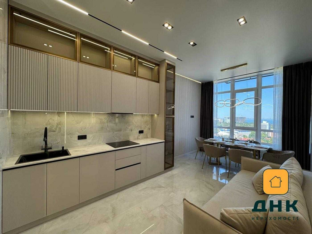 ‼️Новая 2к квартир Ремонт балкон моря  ГенуэзскаяАркадия‼️Атмосфера Одеса - зображення 1