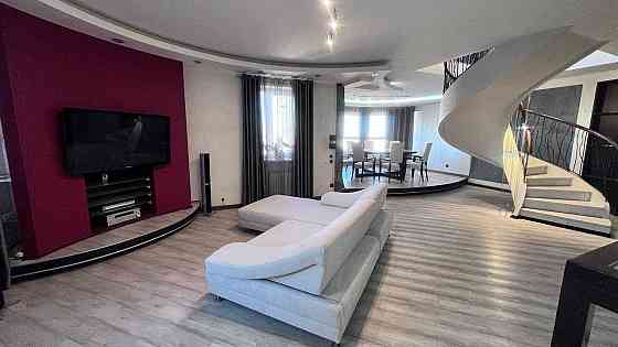 Пентхаус дворівневий з каміном, терасою та барбекю. Позняки. Без %. Киев