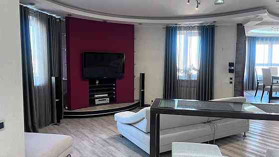 Пентхаус дворівневий з каміном, терасою та барбекю. Позняки. Без %. Киев