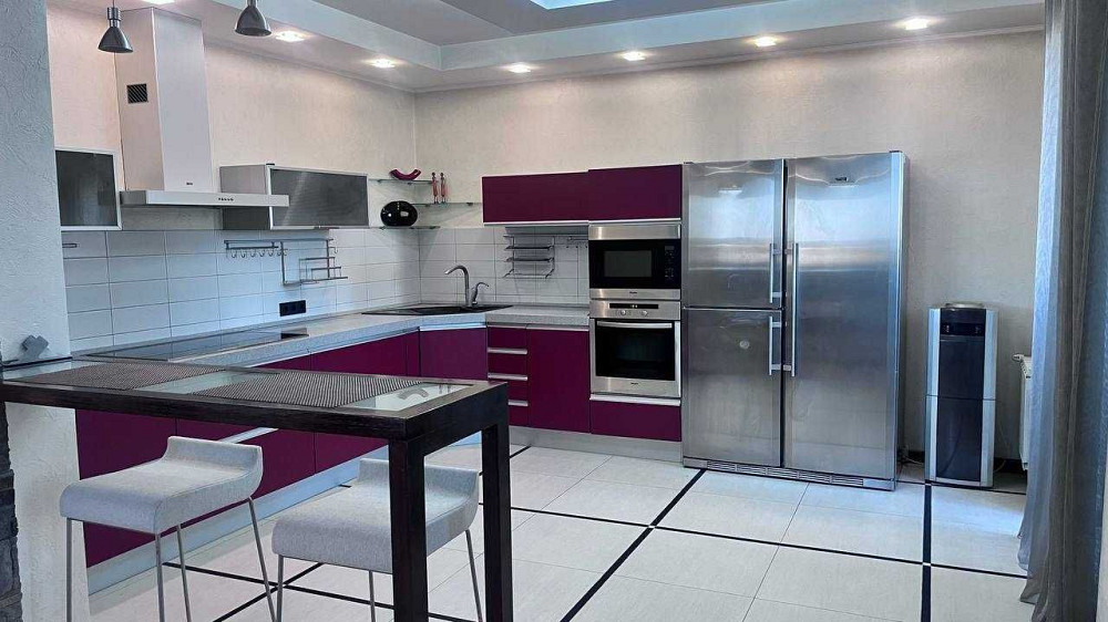 Пентхаус дворівневий з каміном, терасою та барбекю. Позняки. Без %. Киев - изображение 5