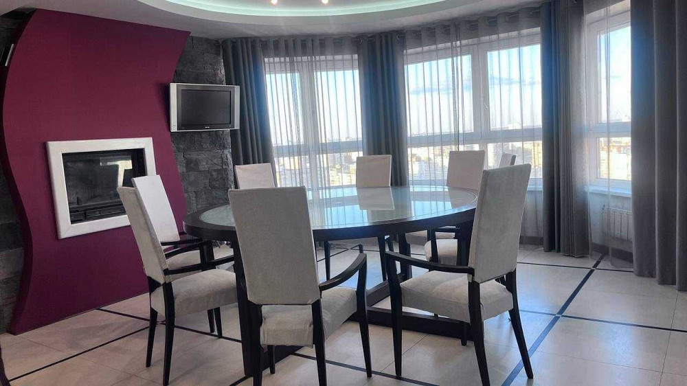 Пентхаус дворівневий з каміном, терасою та барбекю. Позняки. Без %. Киев - изображение 7