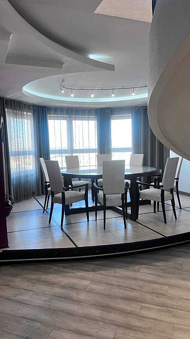 Пентхаус дворівневий з каміном, терасою та барбекю. Позняки. Без %. Киев - изображение 6