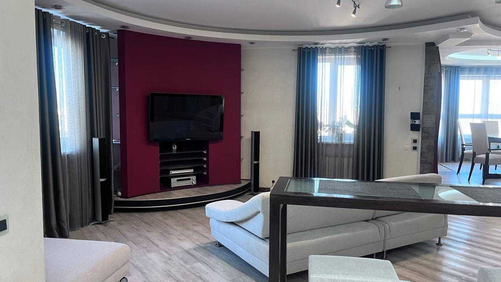 Пентхаус дворівневий з каміном, терасою та барбекю. Позняки. Без %. Киев - изображение 4