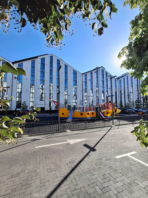 1 кімнатна квартира 27м2 ЖК Аура Крюківщина Крюківщина - зображення 1