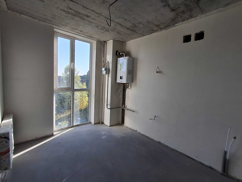 1 кімнатна квартира 27м2 ЖК Аура Крюківщина Крюківщина - зображення 4