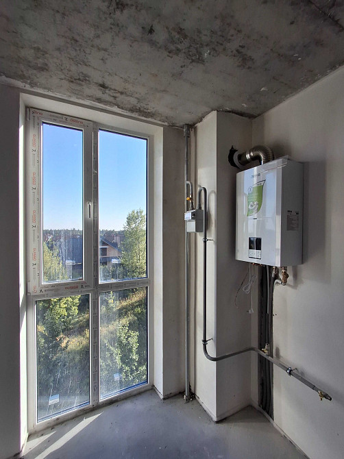 1 кімнатна квартира 27м2 ЖК Аура Крюківщина Крюківщина - зображення 5