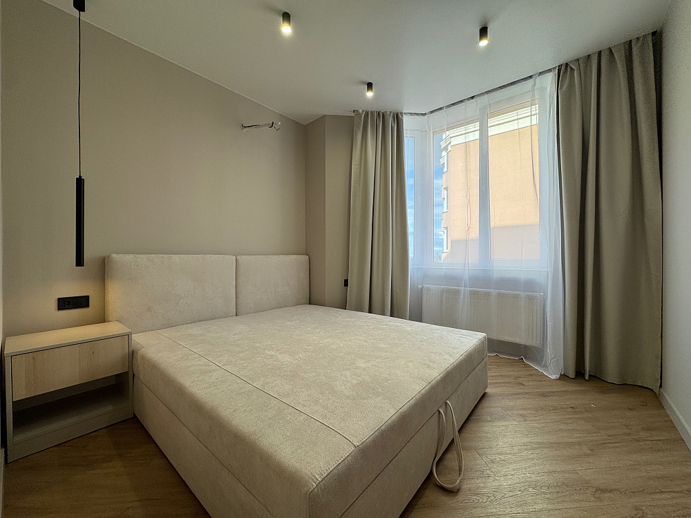 Софія Клубний 1 кімнатна квартира з ремонтом Софіївська Борщагівка Софиевская Борщаговка - изображение 6