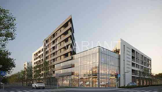 Продається 1,5-кімнатна квартира, ЖК Montreal
Код: 32506* Ужгород