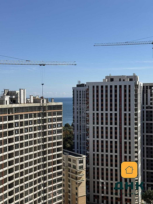 ‼️НОВАЯ 1к квартира ремонт вид моря Аркадия‼️АтмосфераПаркГенуэзская Одеса - зображення 8