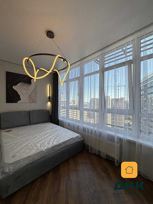 ‼️НОВАЯ 1к квартира ремонт вид моря Аркадия‼️АтмосфераПаркГенуэзская Одеса - зображення 7