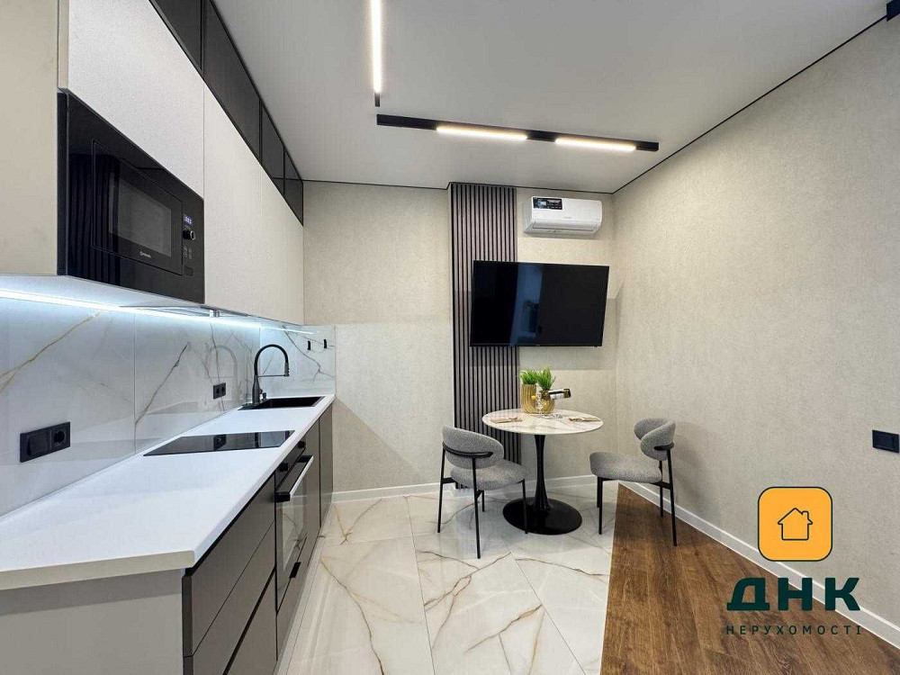 ‼️НОВАЯ 1к квартира ремонт вид моря Аркадия‼️АтмосфераПаркГенуэзская Одеса - зображення 4