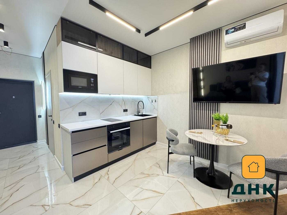 ‼️НОВАЯ 1к квартира ремонт вид моря Аркадия‼️АтмосфераПаркГенуэзская Одеса - зображення 3