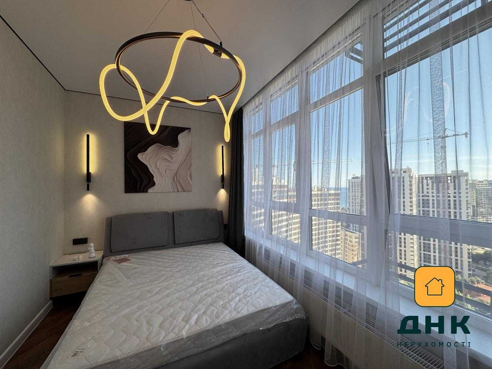 ‼️НОВАЯ 1к квартира ремонт вид моря Аркадия‼️АтмосфераПаркГенуэзская Одеса - зображення 5