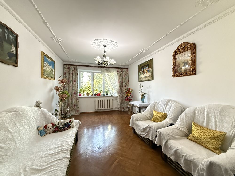 Держ.програми! 3 кім 73 кв.м пр. Корольова 6 Киев - изображение 8