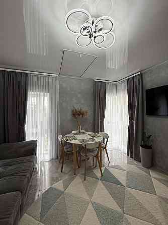 Простора 2-кімнатна квартира з якісним ремонтом у сучасному будинку! Буча