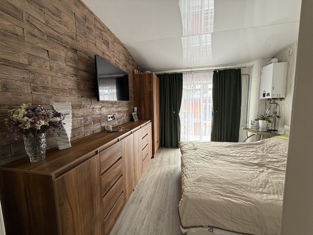 Простора 2-кімнатна квартира з якісним ремонтом у сучасному будинку! Буча - изображение 8