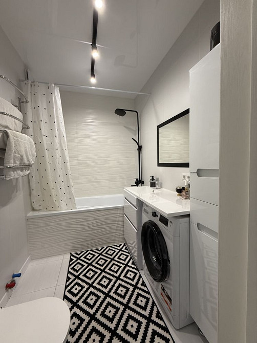 Простора 2-кімнатна квартира з якісним ремонтом у сучасному будинку! Буча - изображение 3