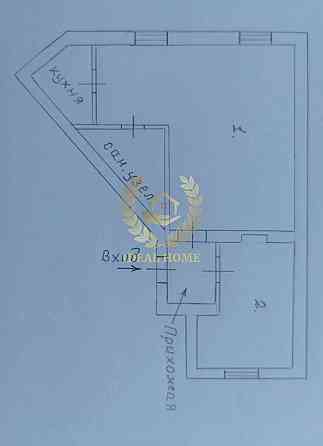 Продам чудову 2-кімнатну квартиру біля метро Тараса Шевченка Поділ. Киев