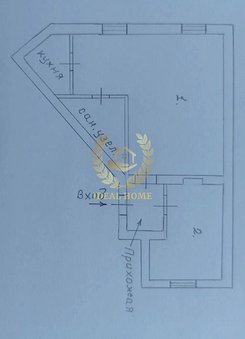 Продам чудову 2-кімнатну квартиру біля метро Тараса Шевченка Поділ. Киев - изображение 2