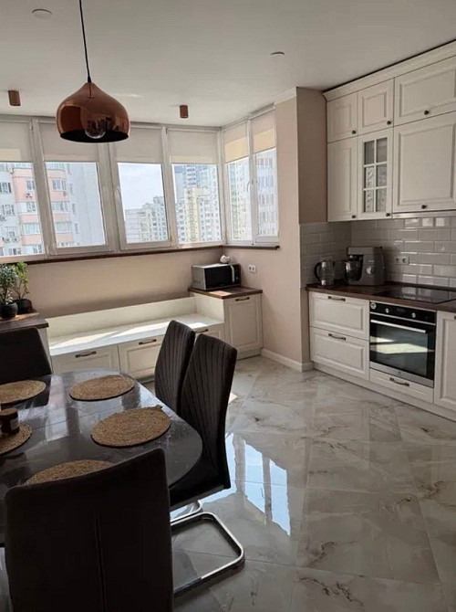 Затишна 2-к квартира ЖК Традиція Позняки Киев - изображение 3