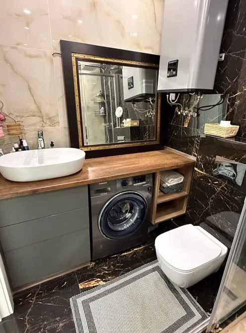 Затишна 2-к квартира ЖК Традиція Позняки Киев - изображение 8