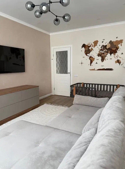 Затишна 2-к квартира ЖК Традиція Позняки Киев - изображение 5