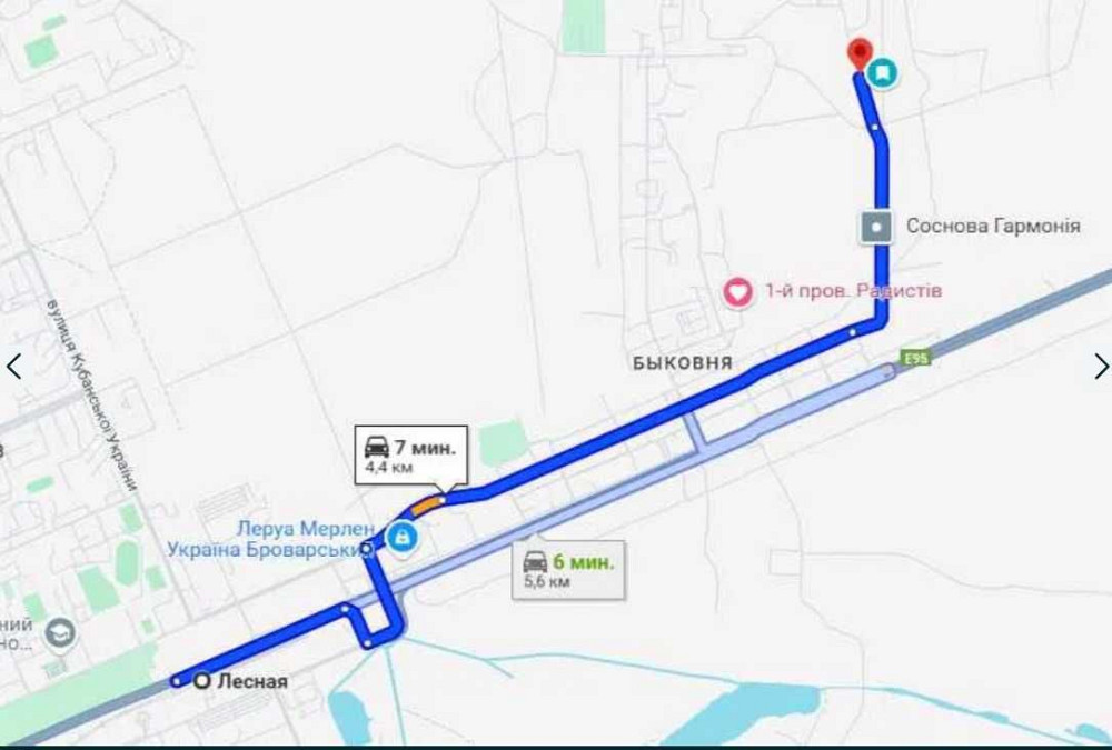Продаж квартири Деснянський р-н метро 3 хв на авто Власна тераса!! Киев - изображение 7