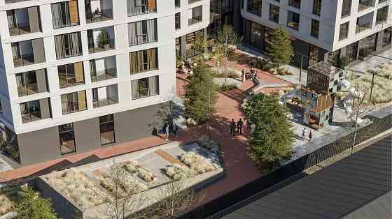 Продаж 1кім квартири ЖК AURA Львов