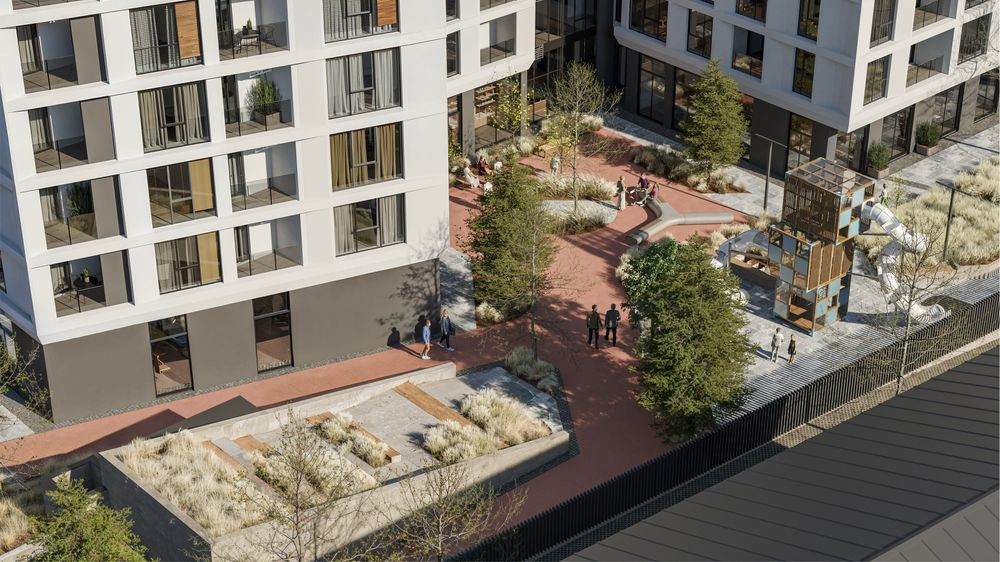 Продаж 1кім квартири ЖК AURA Львов - изображение 3