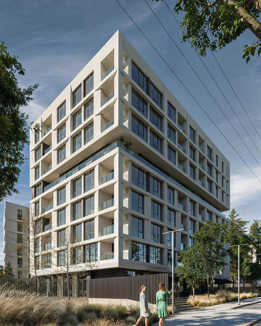 Продаж 1кім квартири ЖК AURA Львов - изображение 1