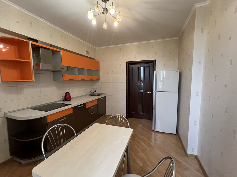 ‼️ Продам велика 2кім квартира 74м ремонт меблі м Лісова Чернігівська Киев - изображение 4