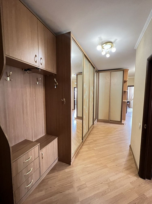 ‼️ Продам велика 2кім квартира 74м ремонт меблі м Лісова Чернігівська Киев - изображение 5