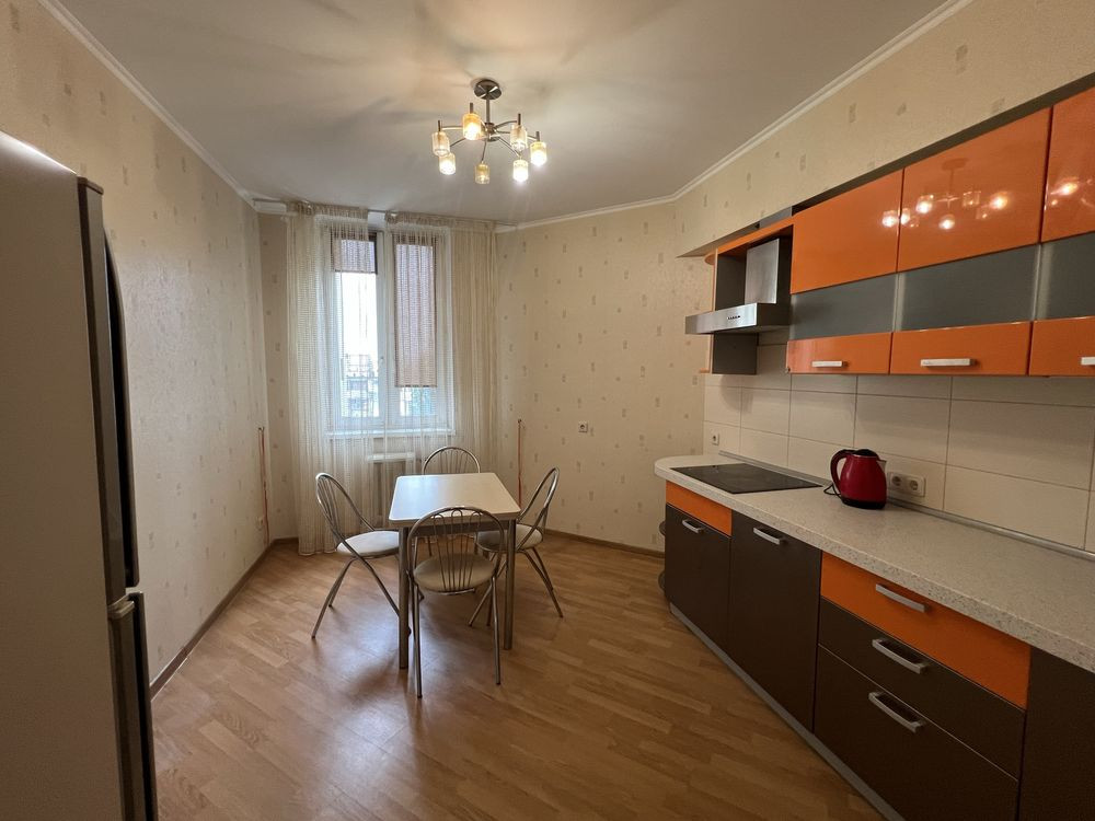 ‼️ Продам велика 2кім квартира 74м ремонт меблі м Лісова Чернігівська Киев - изображение 3