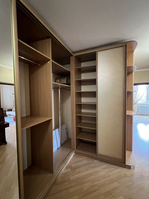 ‼️ Продам велика 2кім квартира 74м ремонт меблі м Лісова Чернігівська Киев - изображение 8