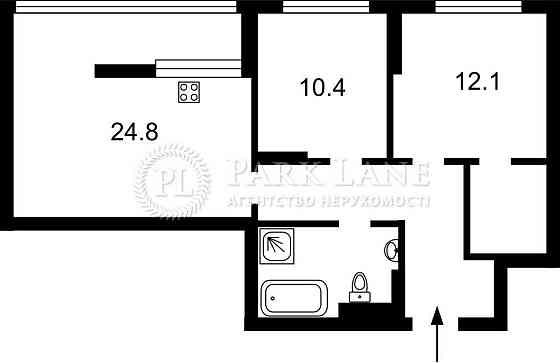 ЖК Місто Квітів | Продам 3-к квартиру з ремонтом | Тираспольська, 58 Киев