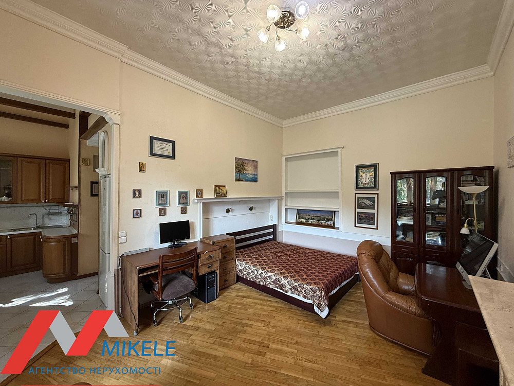 Без% 1к 45м2 Саксаганського 67 Університет Олімпійська Тарасівська Киев - изображение 6