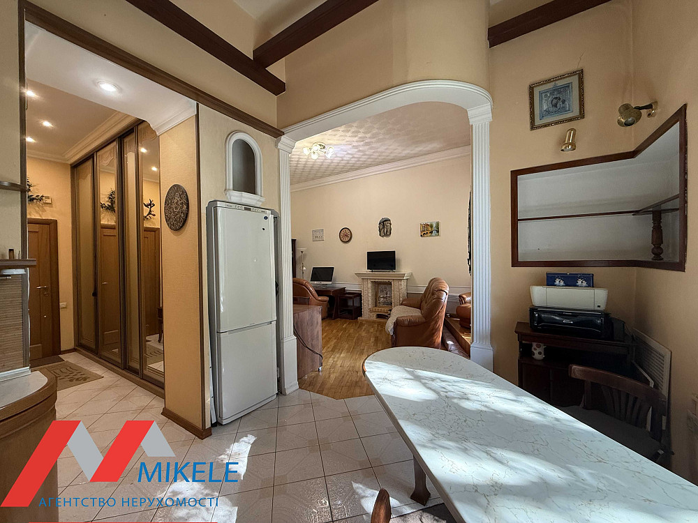 Без% 1к 45м2 Саксаганського 67 Університет Олімпійська Тарасівська Киев - изображение 5